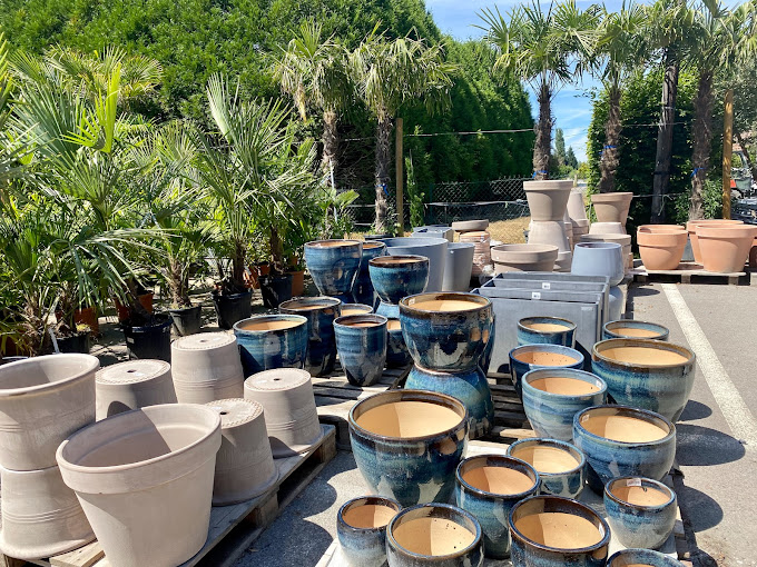 Pots pour plantes et arbustes
