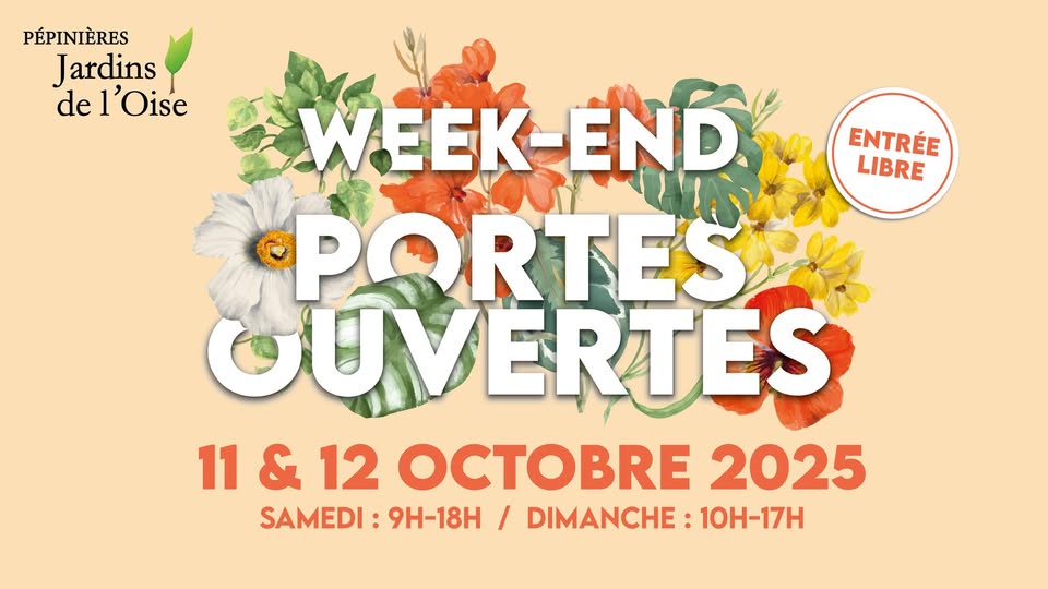 Tombola porte ouvertes